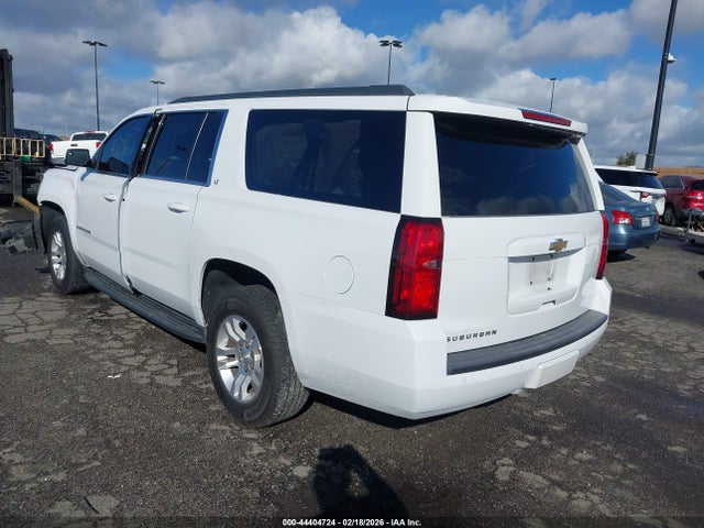 Chevrolet Suburban Lt 2018 1GNSCHKC5JR194258 Image 3