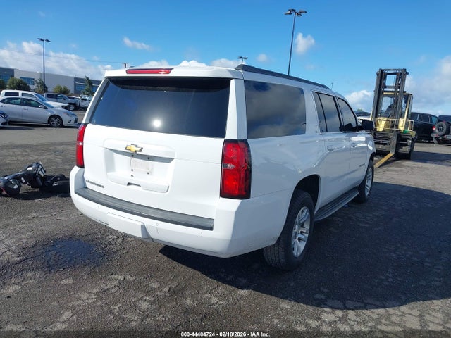 Chevrolet Suburban Lt 2018 1GNSCHKC5JR194258 Image 4