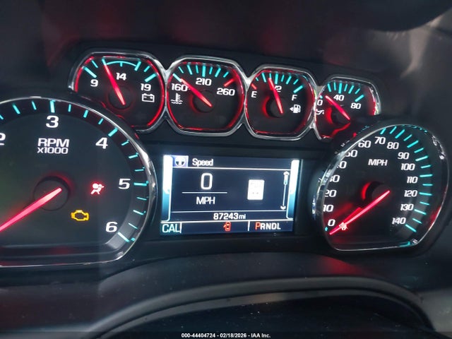 Chevrolet Suburban Lt 2018 1GNSCHKC5JR194258 Image 7