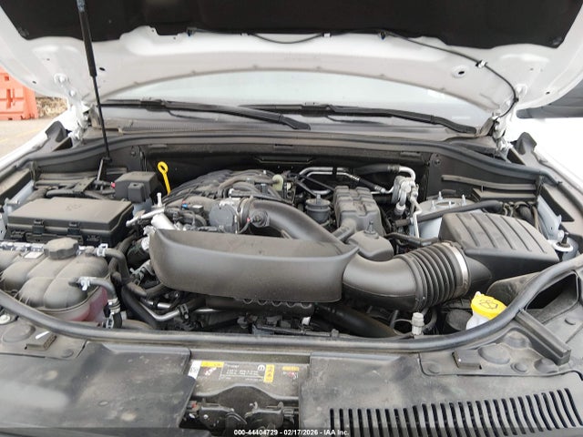 Dodge Durango Gt Plus Awd 2025 1C4RDJDG0SC539700 Image 10