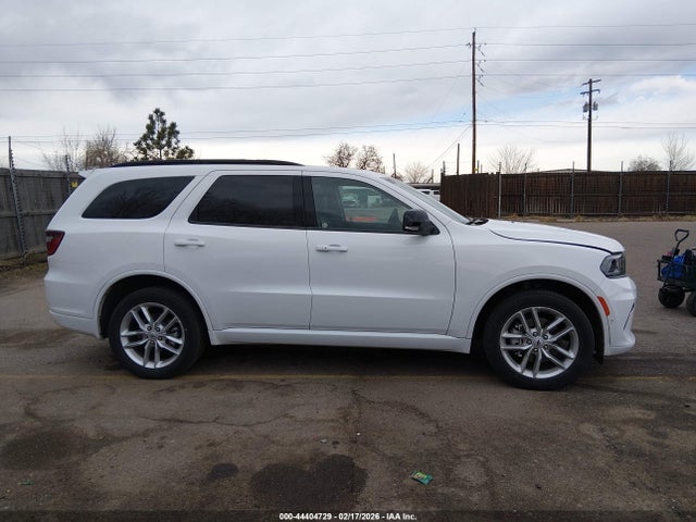 Dodge Durango Gt Plus Awd 2025 1C4RDJDG0SC539700 Image 14