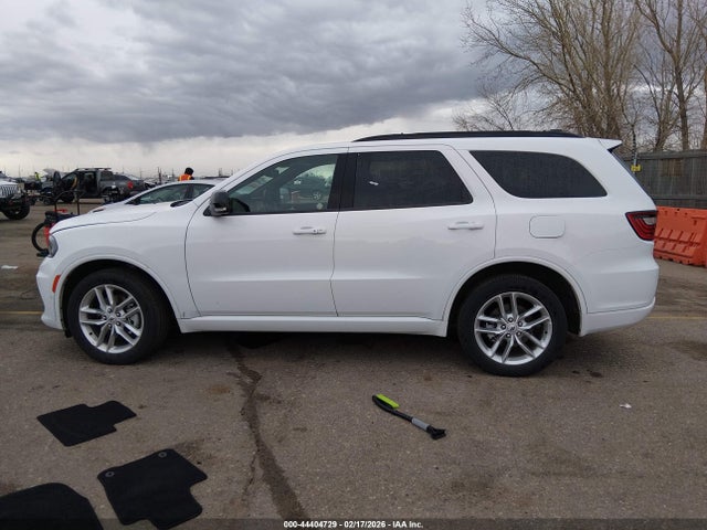 Dodge Durango Gt Plus Awd 2025 1C4RDJDG0SC539700 Image 15