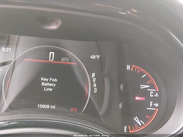 Dodge Durango Gt Plus Awd 2025 1C4RDJDG0SC539700 Image 16