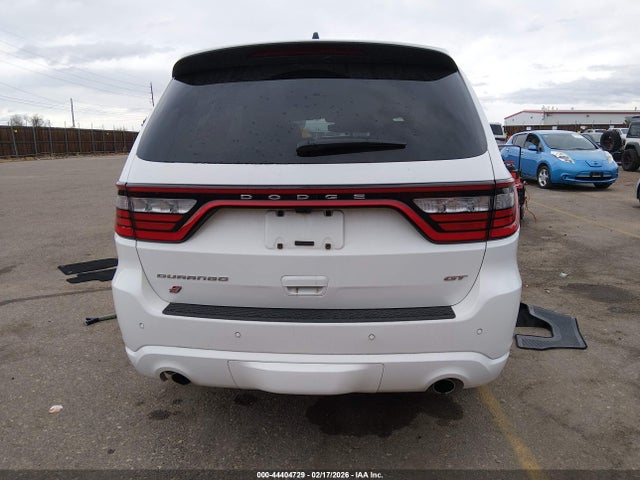 Dodge Durango Gt Plus Awd 2025 1C4RDJDG0SC539700 Image 17