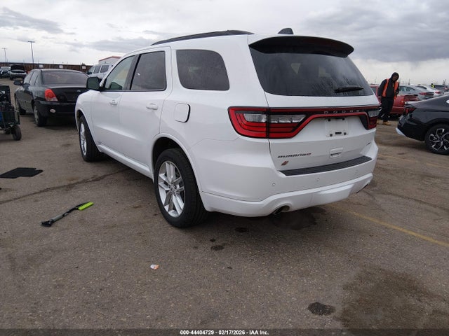 Dodge Durango Gt Plus Awd 2025 1C4RDJDG0SC539700 Image 3