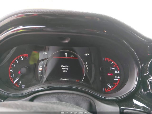 Dodge Durango Gt Plus Awd 2025 1C4RDJDG0SC539700 Image 7