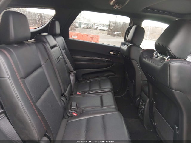 Dodge Durango Gt Plus Awd 2025 1C4RDJDG0SC539700 Image 8