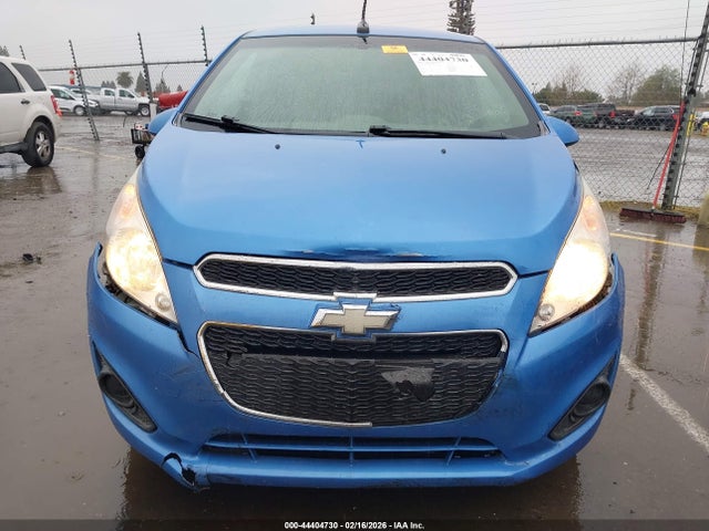 Chevrolet Spark 1lt Auto 2014 KL8CD6S92EC446021 Image 12
