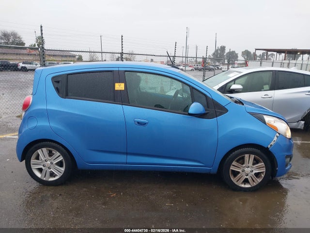 Chevrolet Spark 1lt Auto 2014 KL8CD6S92EC446021 Image 13