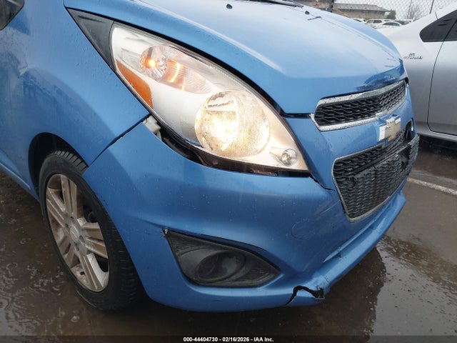 Chevrolet Spark 1lt Auto 2014 KL8CD6S92EC446021 Image 17