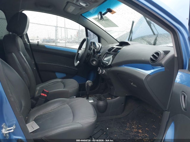 Chevrolet Spark 1lt Auto 2014 KL8CD6S92EC446021 Image 5