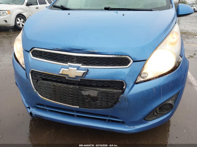 Chevrolet Spark 1lt Auto 2014 KL8CD6S92EC446021 Image 6