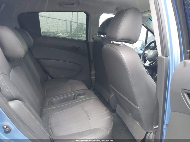 Chevrolet Spark 1lt Auto 2014 KL8CD6S92EC446021 Image 8