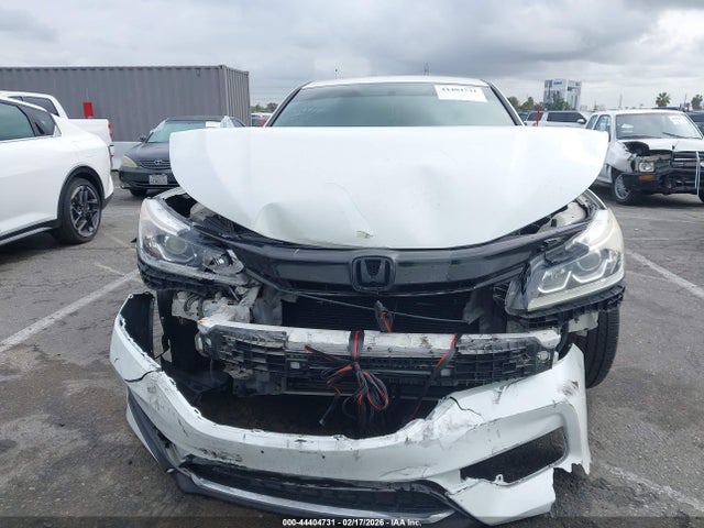 1HGCR2F50HA150229 Honda Accord Sport