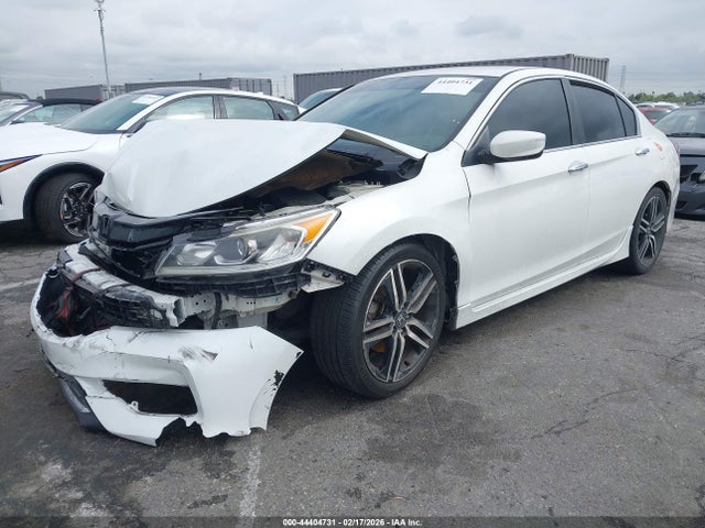 1HGCR2F50HA150229 Honda Accord Sport