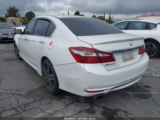 1HGCR2F50HA150229 Honda Accord Sport