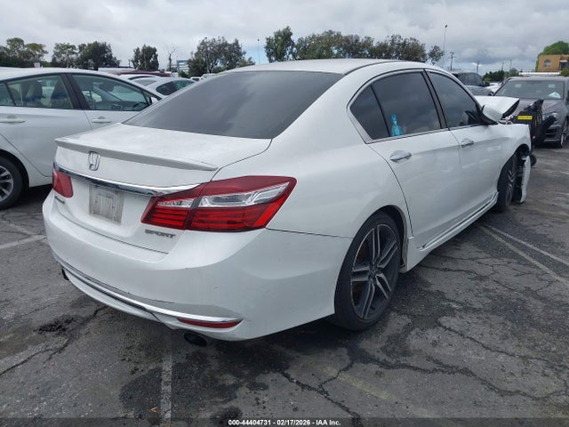 1HGCR2F50HA150229 Honda Accord Sport