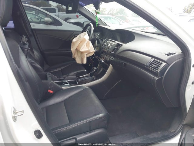 1HGCR2F50HA150229 Honda Accord Sport