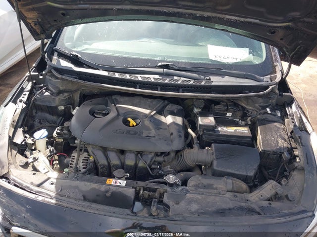 Продажа на аукционе авто 2017 Kia Forte Ex, vin: 3KPFN4A88HE114306, номер лота: 44404733