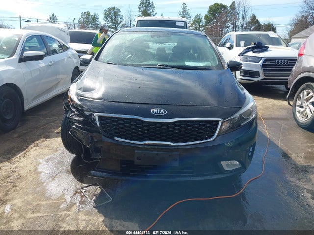 Продажа на аукционе авто 2017 Kia Forte Ex, vin: 3KPFN4A88HE114306, номер лота: 44404733