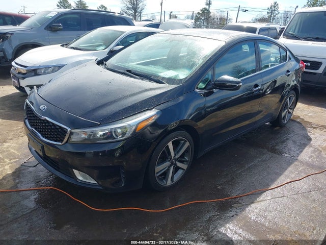 Продажа на аукционе авто 2017 Kia Forte Ex, vin: 3KPFN4A88HE114306, номер лота: 44404733