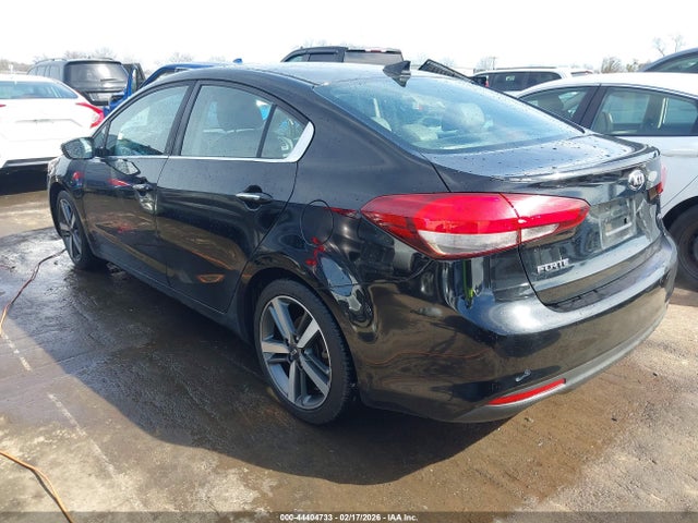 Продажа на аукционе авто 2017 Kia Forte Ex, vin: 3KPFN4A88HE114306, номер лота: 44404733