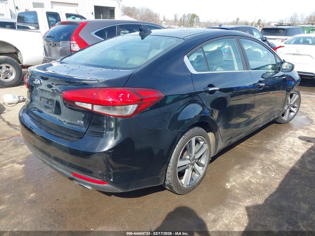 Продажа на аукционе авто 2017 Kia Forte Ex, vin: 3KPFN4A88HE114306, номер лота: 44404733