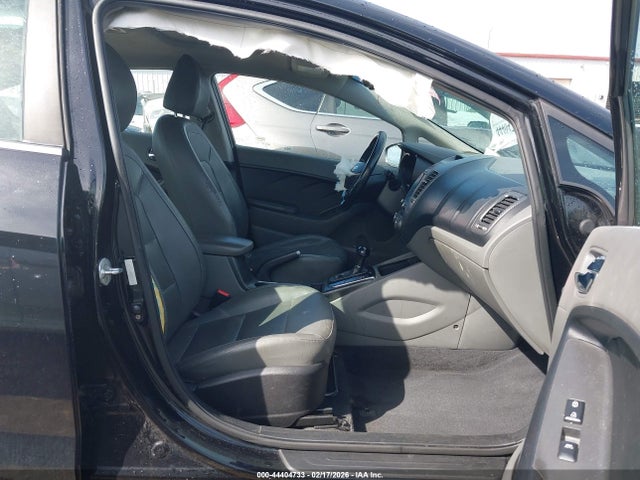 Продажа на аукционе авто 2017 Kia Forte Ex, vin: 3KPFN4A88HE114306, номер лота: 44404733