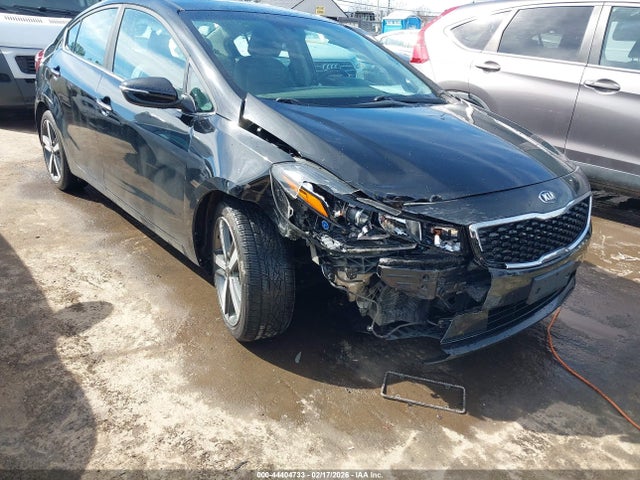 Продажа на аукционе авто 2017 Kia Forte Ex, vin: 3KPFN4A88HE114306, номер лота: 44404733