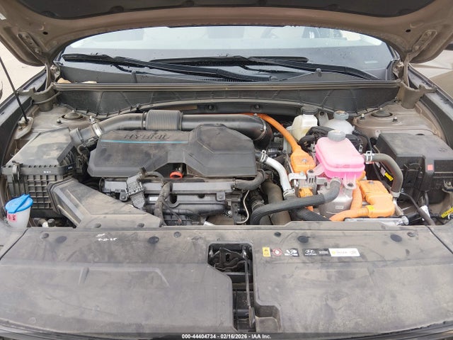 Продажа на аукционе авто 2025 Hyundai Tucson Hybrid Blue, vin: KM8JBDD10SU259605, номер лота: 44404734