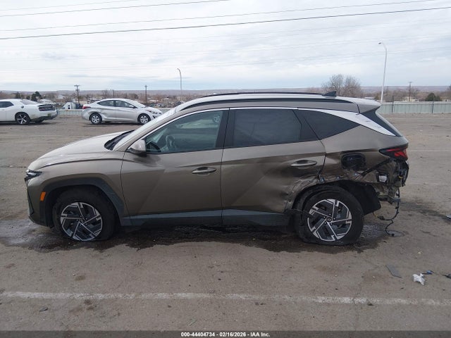 Продажа на аукционе авто 2025 Hyundai Tucson Hybrid Blue, vin: KM8JBDD10SU259605, номер лота: 44404734