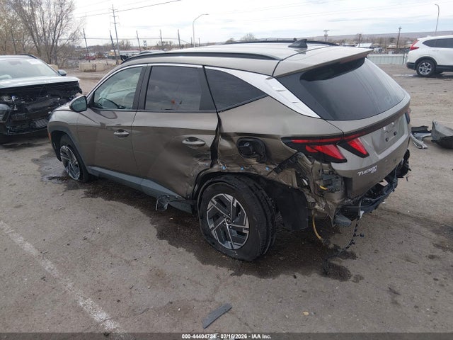 Продажа на аукционе авто 2025 Hyundai Tucson Hybrid Blue, vin: KM8JBDD10SU259605, номер лота: 44404734