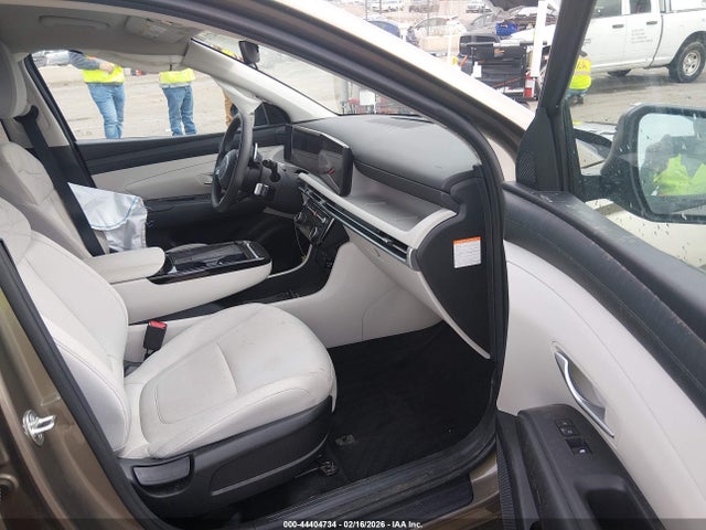 Продажа на аукционе авто 2025 Hyundai Tucson Hybrid Blue, vin: KM8JBDD10SU259605, номер лота: 44404734