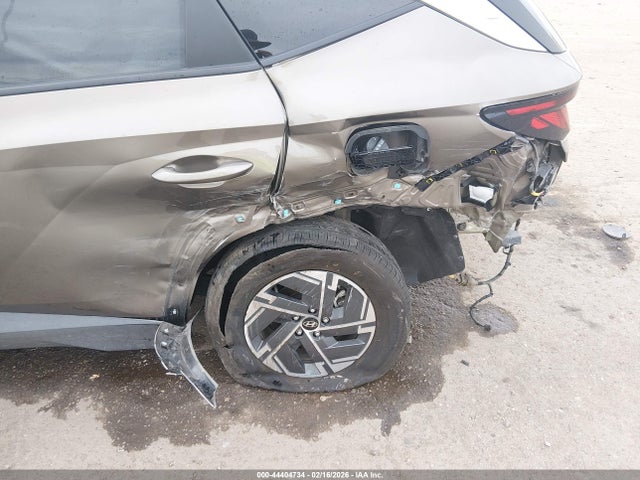 Продажа на аукционе авто 2025 Hyundai Tucson Hybrid Blue, vin: KM8JBDD10SU259605, номер лота: 44404734