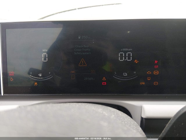 Продажа на аукционе авто 2025 Hyundai Tucson Hybrid Blue, vin: KM8JBDD10SU259605, номер лота: 44404734