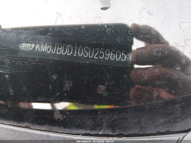 Продажа на аукционе авто 2025 Hyundai Tucson Hybrid Blue, vin: KM8JBDD10SU259605, номер лота: 44404734