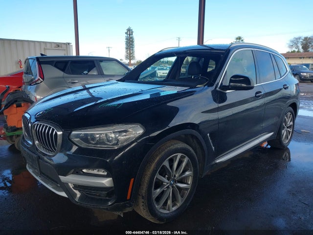 BMW X3 Sdrive30i 2019 5UXTR7C56KLE95956 Image 2