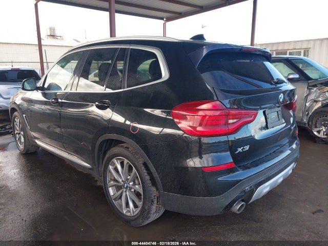 BMW X3 Sdrive30i 2019 5UXTR7C56KLE95956 Image 3