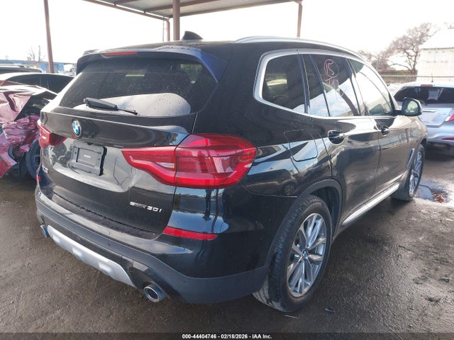 BMW X3 Sdrive30i 2019 5UXTR7C56KLE95956 Image 4