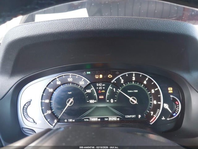 BMW X3 Sdrive30i 2019 5UXTR7C56KLE95956 Image 7