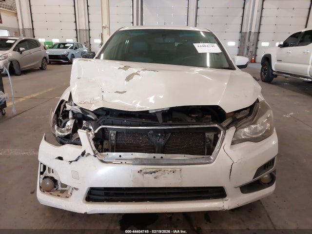 Продажа на аукционе авто 2015 Subaru Impreza 2.0i Limited, vin: JF1GPAM67FH215700, номер лота: 44404745