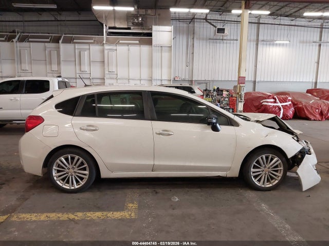 Продажа на аукционе авто 2015 Subaru Impreza 2.0i Limited, vin: JF1GPAM67FH215700, номер лота: 44404745