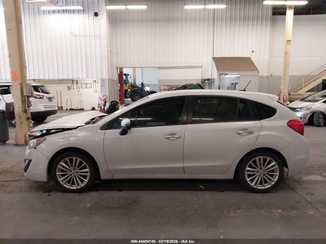 Продажа на аукционе авто 2015 Subaru Impreza 2.0i Limited, vin: JF1GPAM67FH215700, номер лота: 44404745