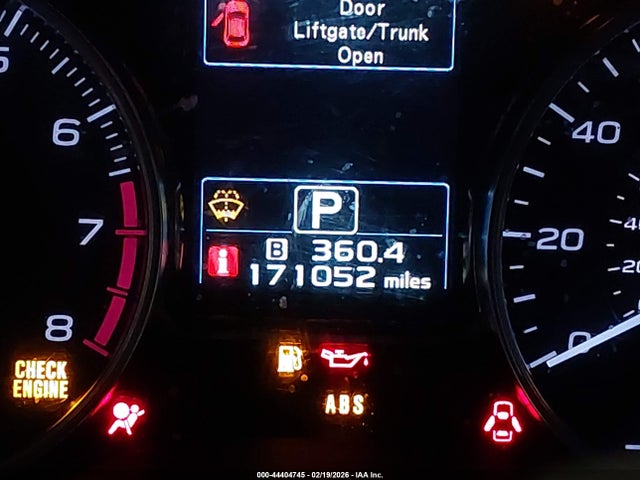 Продажа на аукционе авто 2015 Subaru Impreza 2.0i Limited, vin: JF1GPAM67FH215700, номер лота: 44404745