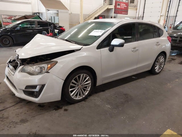 Продажа на аукционе авто 2015 Subaru Impreza 2.0i Limited, vin: JF1GPAM67FH215700, номер лота: 44404745