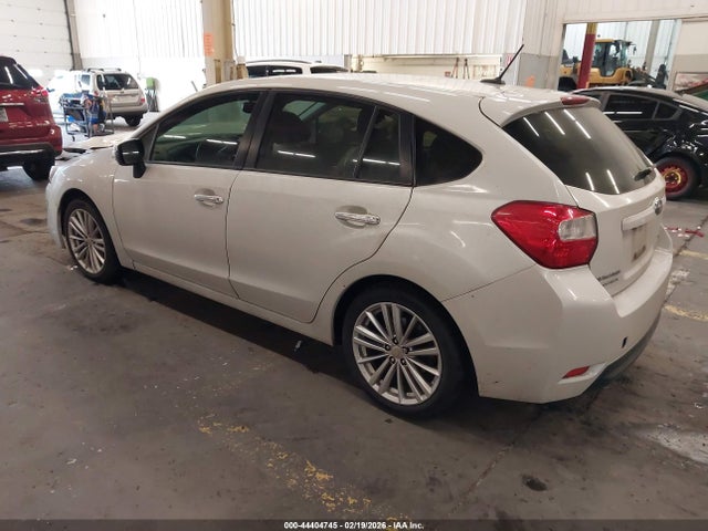Продажа на аукционе авто 2015 Subaru Impreza 2.0i Limited, vin: JF1GPAM67FH215700, номер лота: 44404745