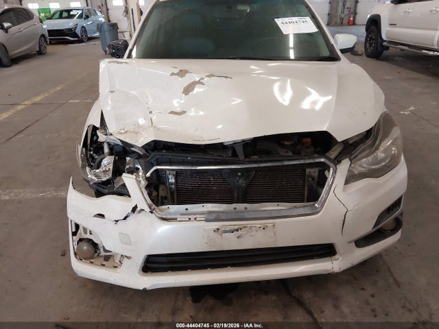 Продажа на аукционе авто 2015 Subaru Impreza 2.0i Limited, vin: JF1GPAM67FH215700, номер лота: 44404745