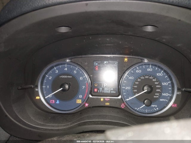 Продажа на аукционе авто 2015 Subaru Impreza 2.0i Limited, vin: JF1GPAM67FH215700, номер лота: 44404745
