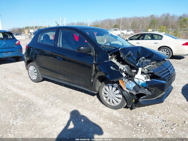 2024 MITSUBISHI MIRAGE ML32AUHJ1RH014405 Photo 0