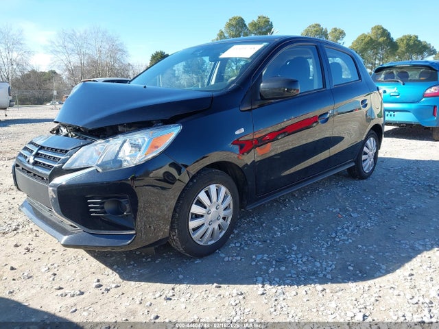 2024 MITSUBISHI MIRAGE ML32AUHJ1RH014405 Photo 1